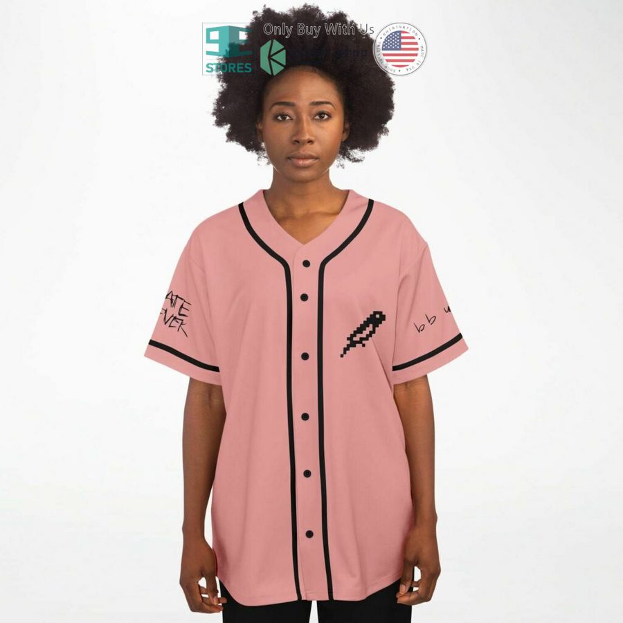 BEST Forever Free San Holo Baseball Jersey