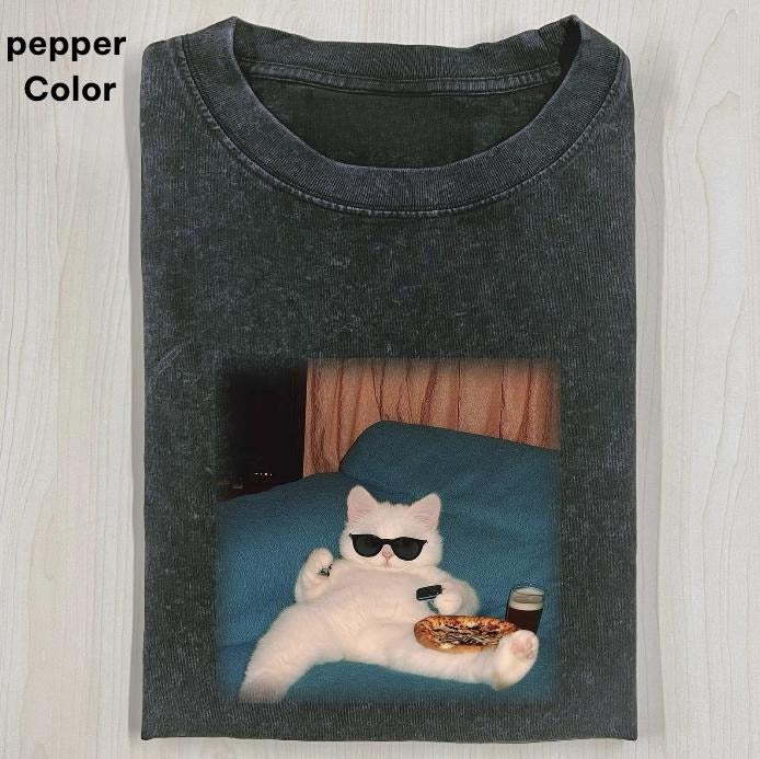 fun fact: I have your address #funny #cats T-SHIRT, CAT SELFIE T-SHIRT, FUNNY CUTE CAT, funny shirts for women,...