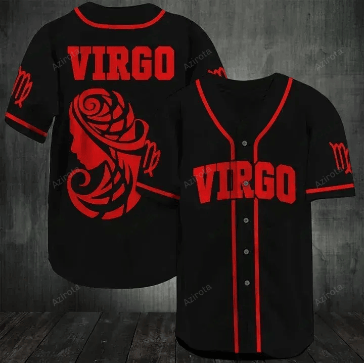 Virgo Amazing Zodiac Baseball Jersey 207 T-Shirts, Hoodie, Sweatshirt | WearSparks.com