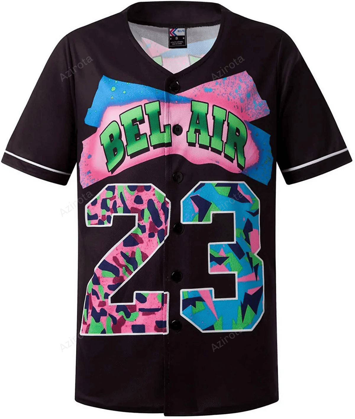 Personalized Black Shirts Hip Hop 90S Fashion Custom Number Idea Gift For Fans Baseball Jersey Hoodie, Sweatshirt