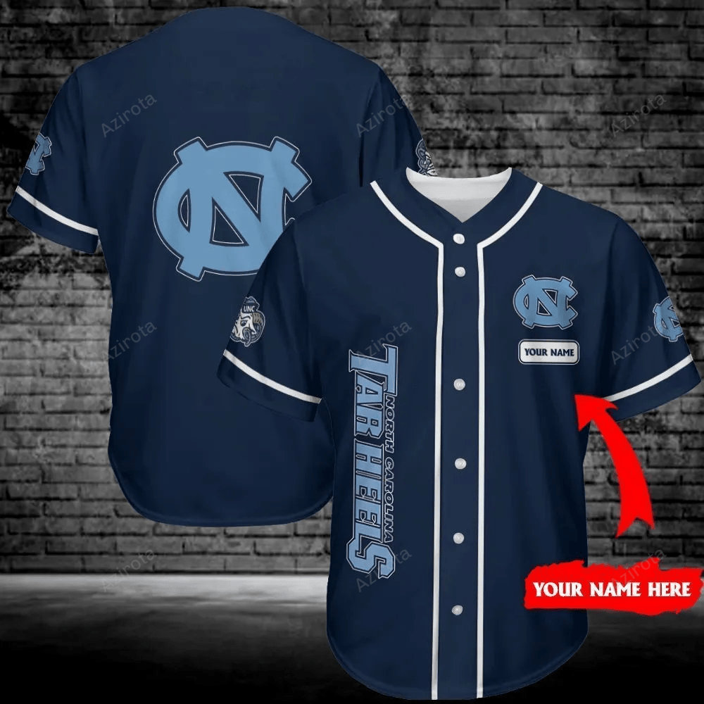North Carolina Tar Heels Baseball Jersey 331 T-Shirts, Hoodie, Sweatshirt | WearSparks.com