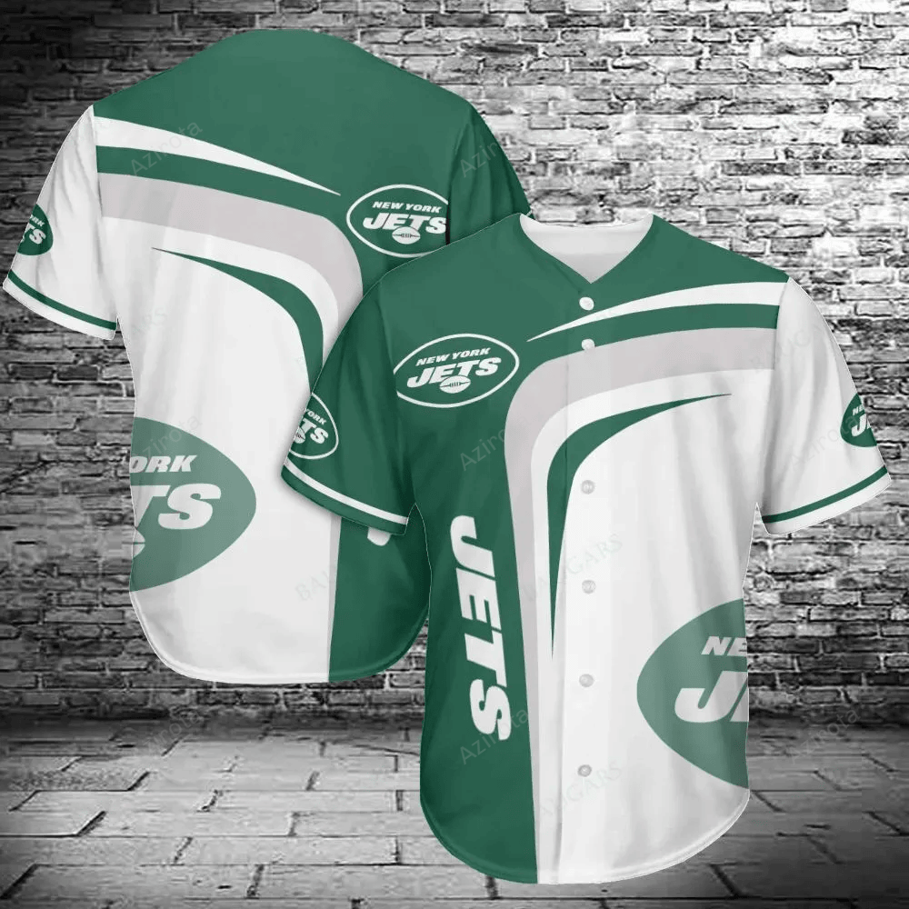 New York Jets Baseball Jersey 451 T-Shirts, Hoodie, Sweatshirt | WearSparks.com