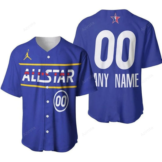 Wizards Nba Basketball All Star Eastern Conference Blue Jersey Baseball Jersey Nba Gift For Fans T-Shirts, Hoodie, Sweatshirt