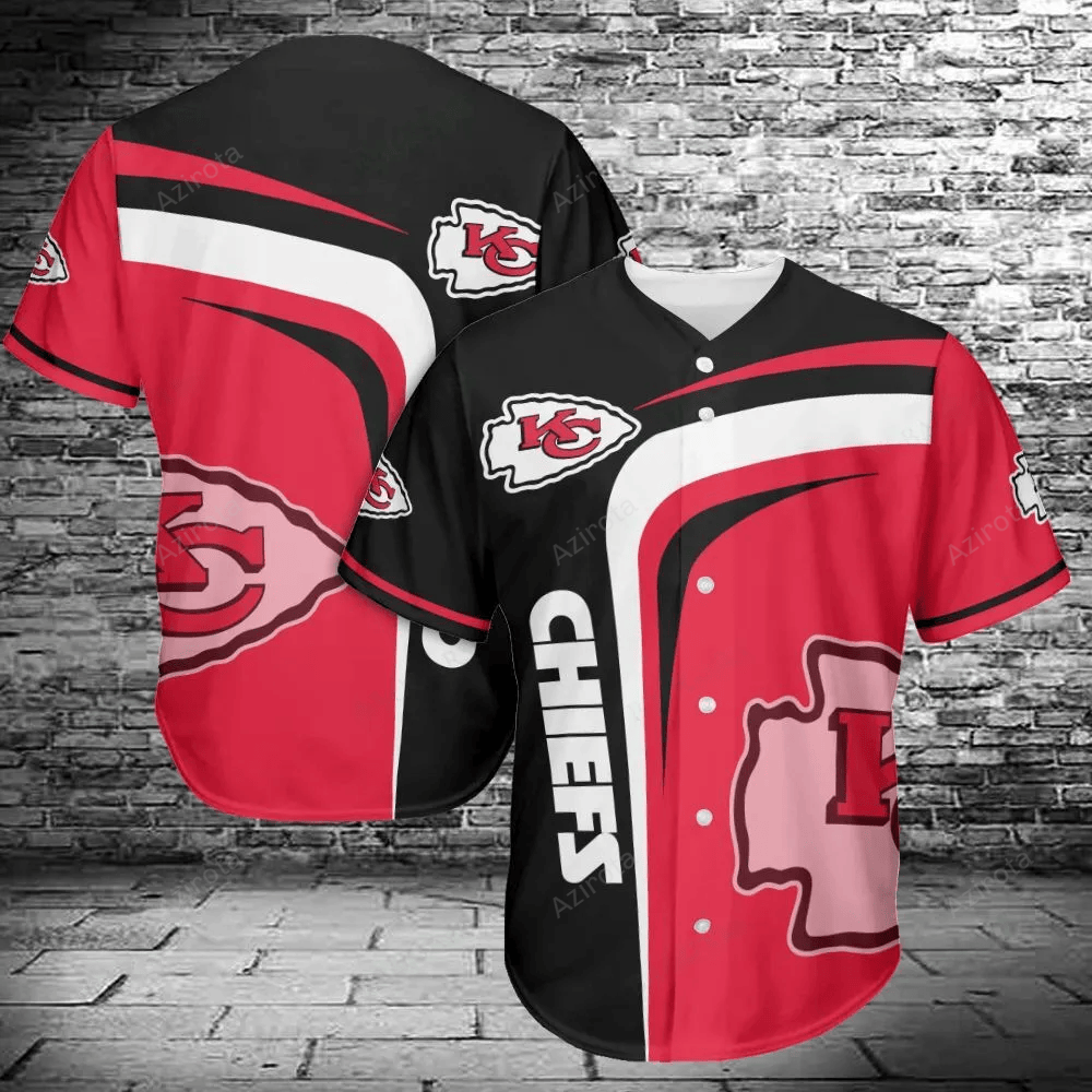 Kansas City Chiefs Baseball Jersey Shirt 430 Hoodie, Sweatshirt | WearSparks.com
