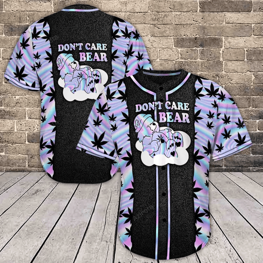 Weed Baseball Jersey Shirt 10 Hoodie, Sweatshirt | WearSparks.com
