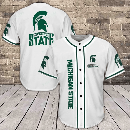 Michigan State Spartans Baseball Jersey 378 T-Shirts, Hoodie, Sweatshirt | WearSparks.com