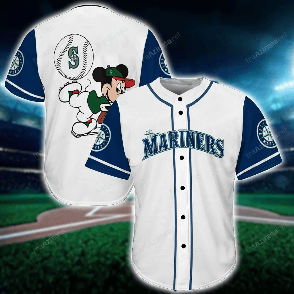 Mk Seattle Mariners Baseball Jersey 31 T-Shirts, Hoodie, Sweatshirt | WearSparks.com