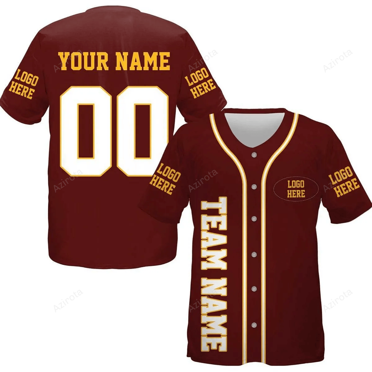 Personalized Washington Football Team Idea Gift For Fans Baseball Jersey T-Shirts, Hoodie, Sweatshirt | WearSparks.com