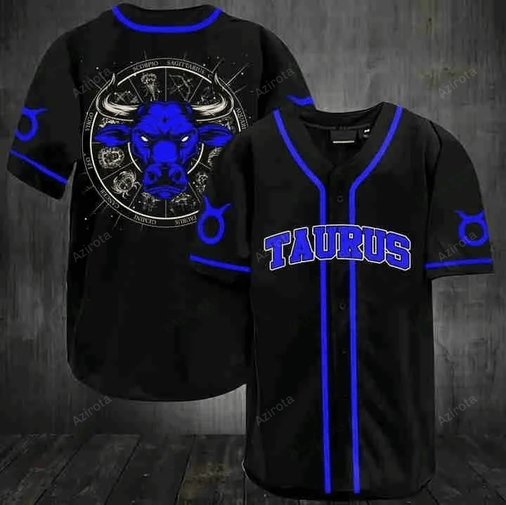 Stunning Zodiac Taurus Baseball Jersey 193 T-Shirts, Hoodie, Sweatshirt | WearSparks.com