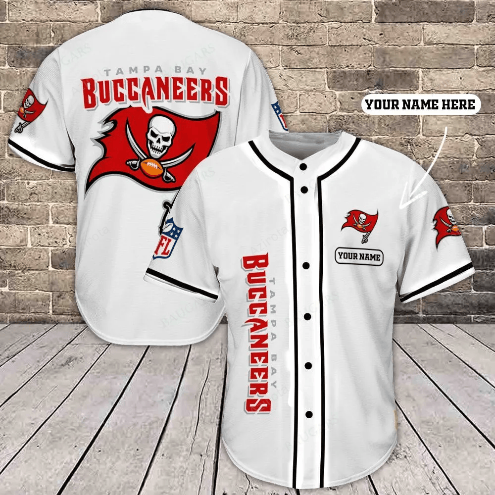 Tampa Bay Buccaneers Baseball Jersey Shirt 393 Hoodie, Sweatshirt | WearSparks.com