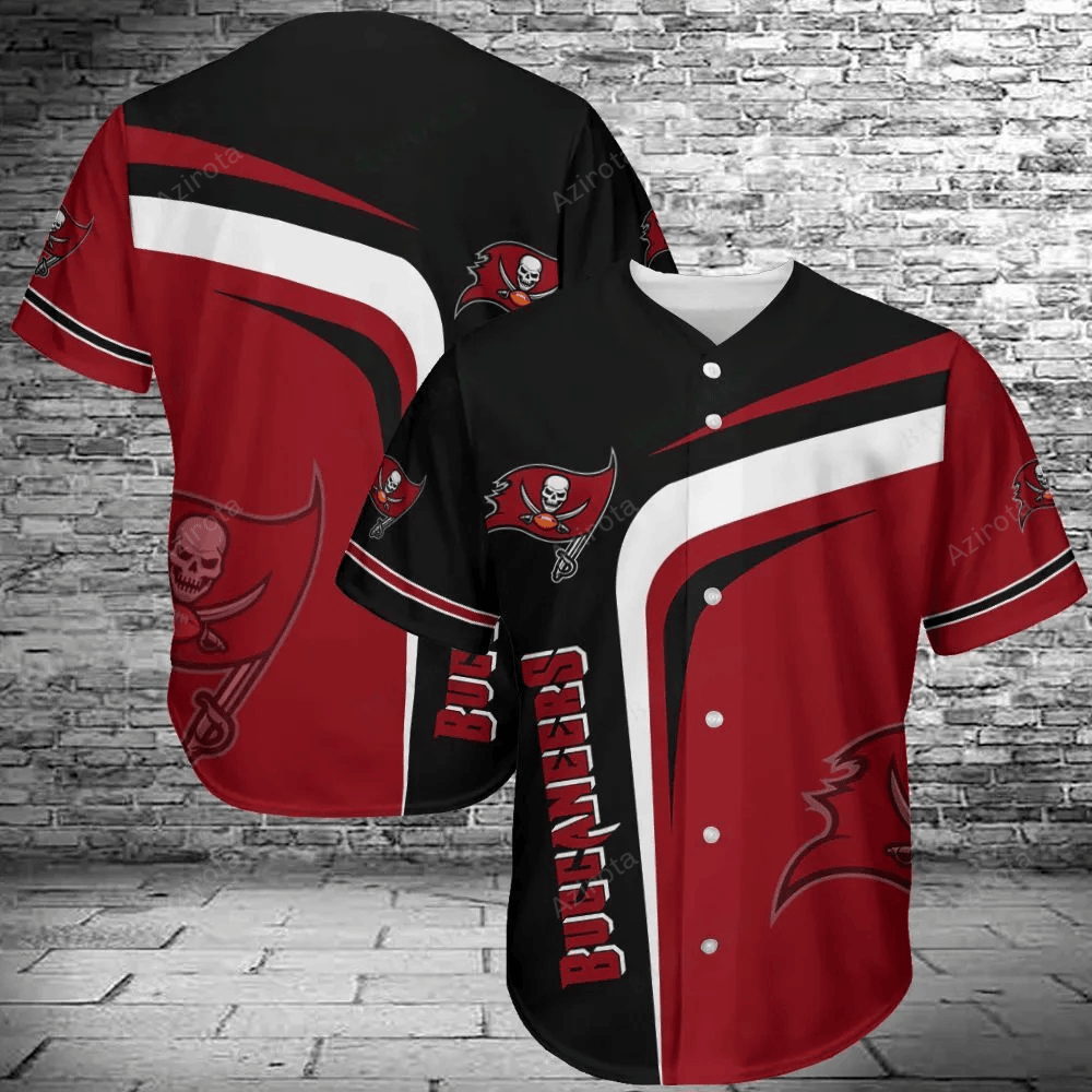 Tampa Bay Buccaneers Baseball Jersey 412 T-Shirts, Hoodie, Sweatshirt | WearSparks.com