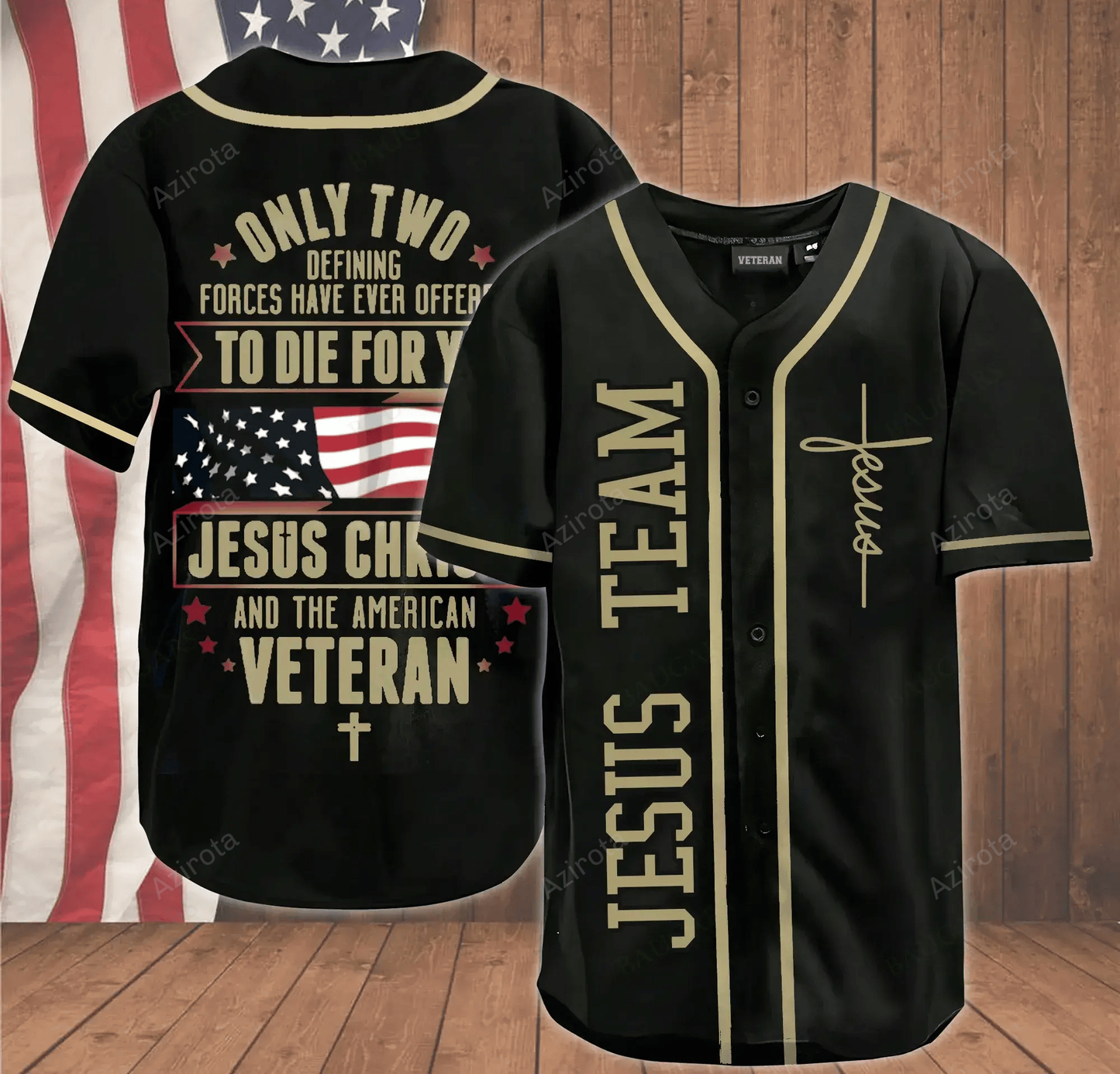 Jesus Veteran Baseball Jersey 261 T-Shirts, Hoodie, Sweatshirt | WearSparks.com