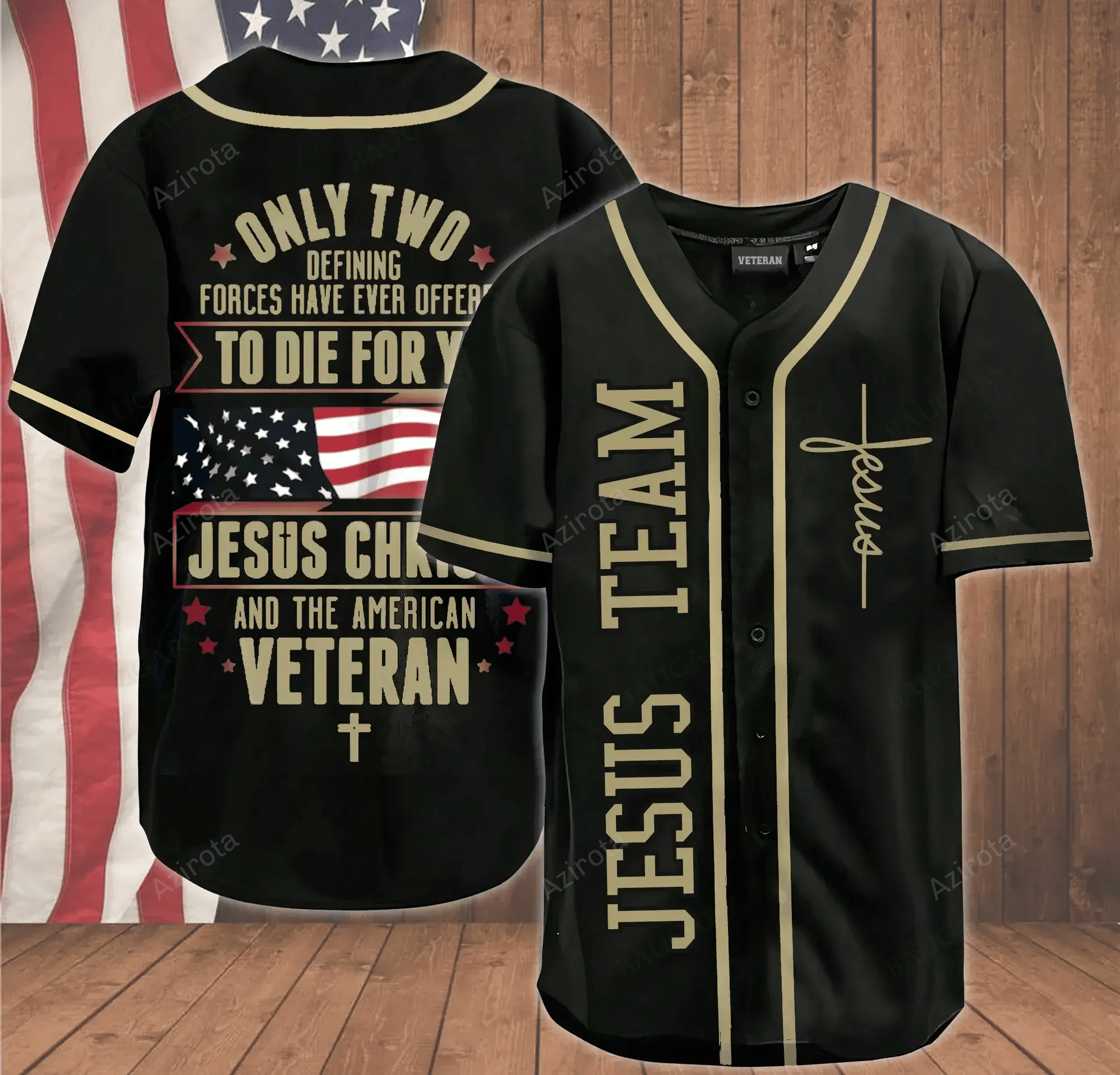 Jesus Veteran Baseball Jersey 261 T-Shirts, Hoodie, Sweatshirt | WearSparks.com