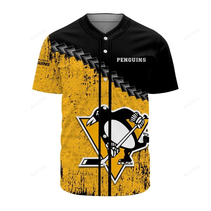 Pittsburgh Penguins Grunge Polynesian Tattoo Baseball Jersey Nhl Gift For Fans T-Shirts, Hoodie, Sweatshirt | WearSparks.com