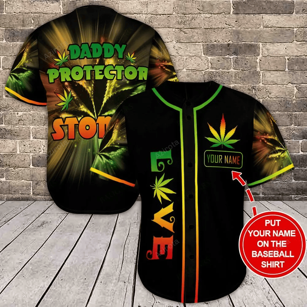 Weed Baseball Jersey Shirt 8 Hoodie, Sweatshirt | WearSparks.com