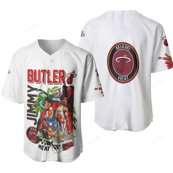 Miami Heat Jimmy Butler 22 Nba American Professional Basketball Player Logo Team Personalized Baseba T-Shirts, Hoodie,...