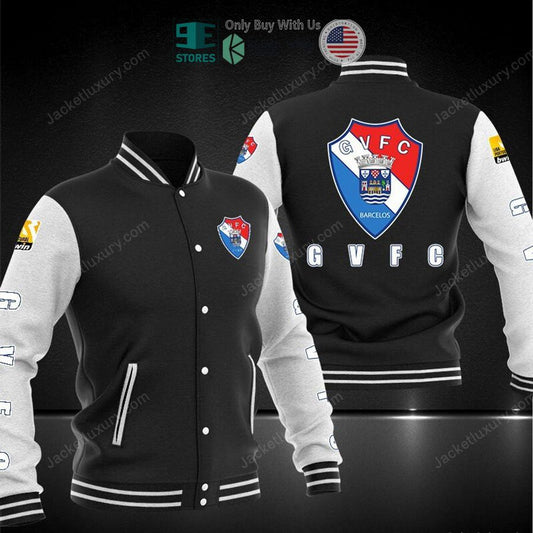 BEST Gil Vicente Futebol Clube Baseball Jacket