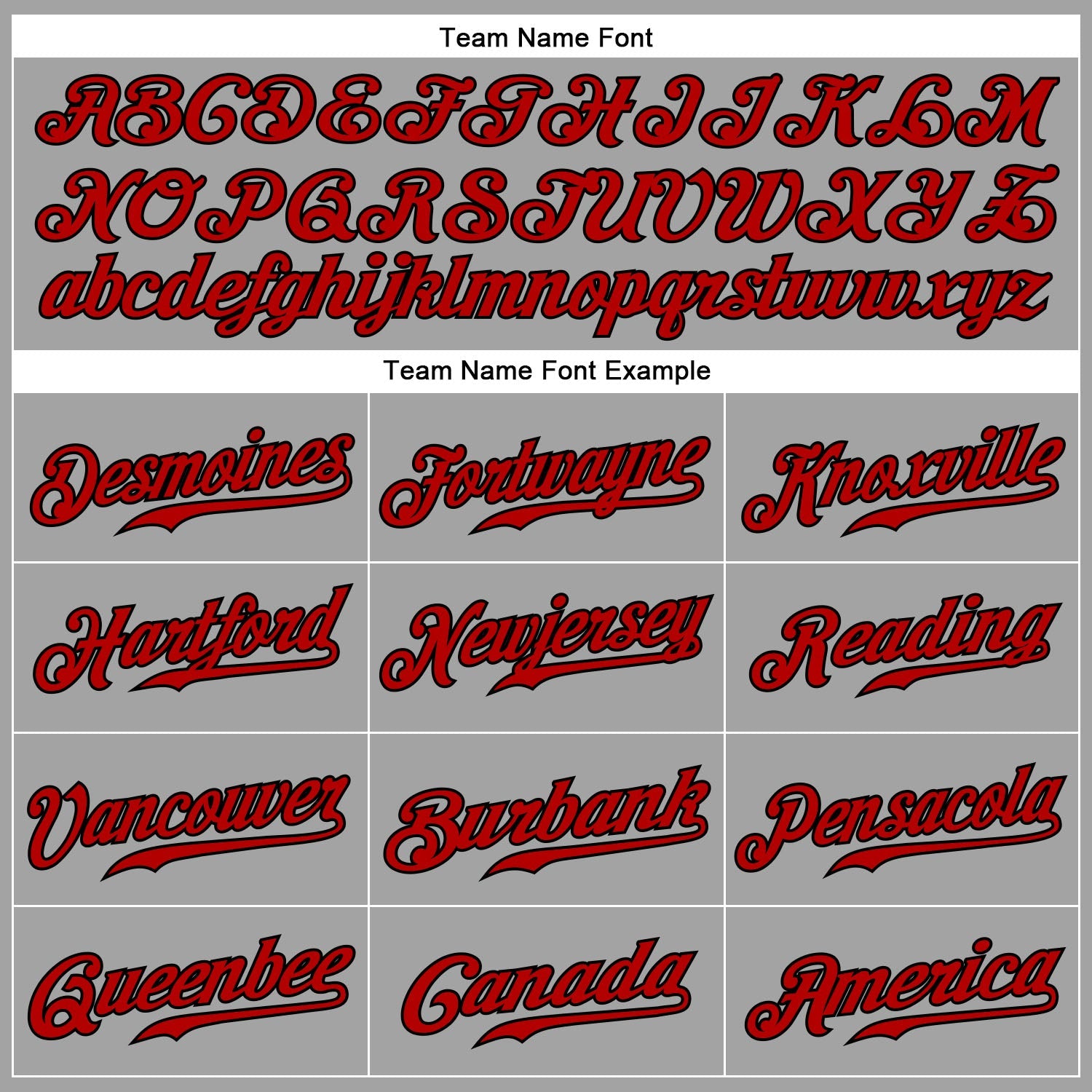 Custom Gray Red-Black Authentic Baseball Jersey T-Shirts, Hoodie, Sweatshirt | WearSparks.com (Image 4)