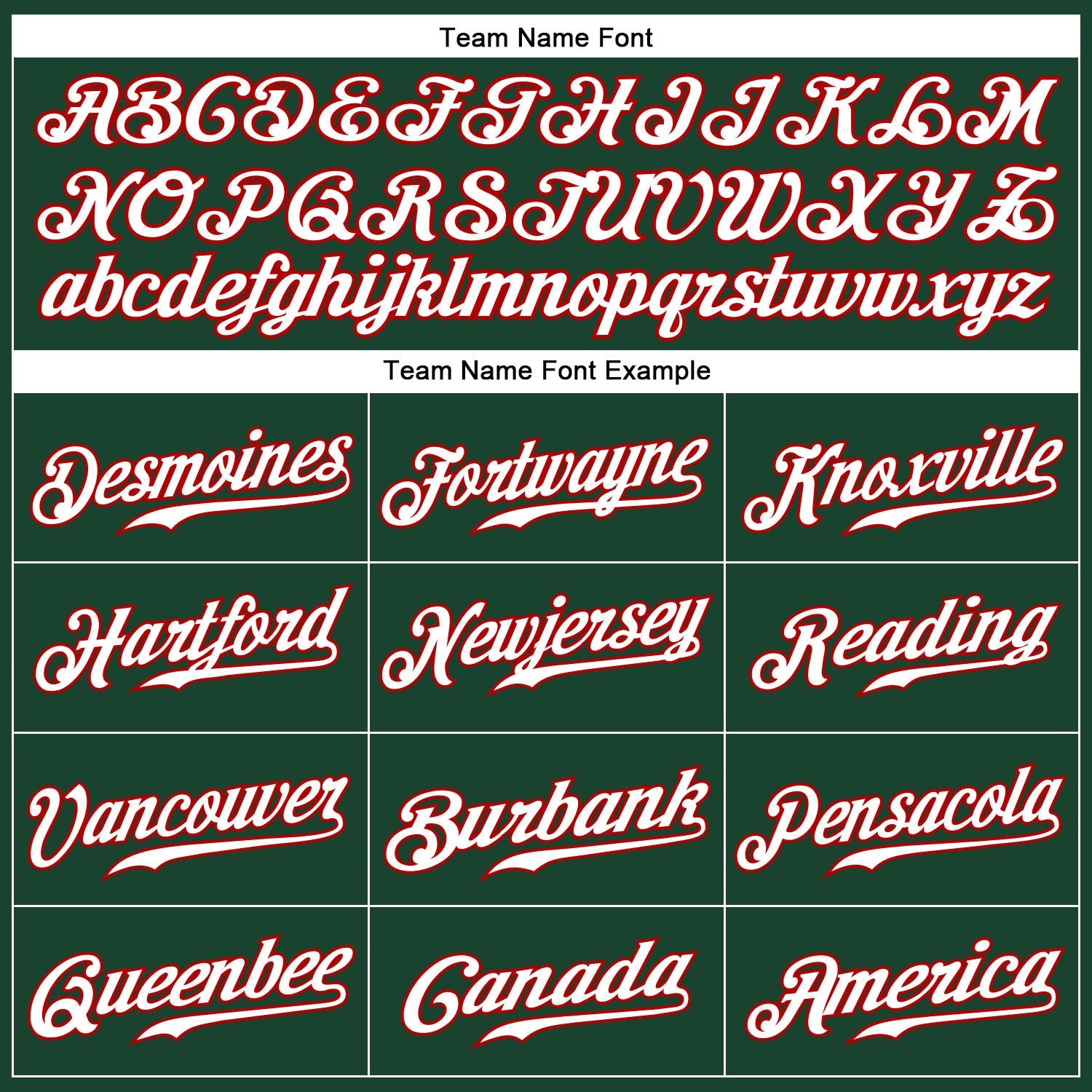 Custom Green White Pinstripe White-Red Authentic Baseball Jersey T-Shirts, Hoodie, Sweatshirt | WearSparks.com (Image 4)