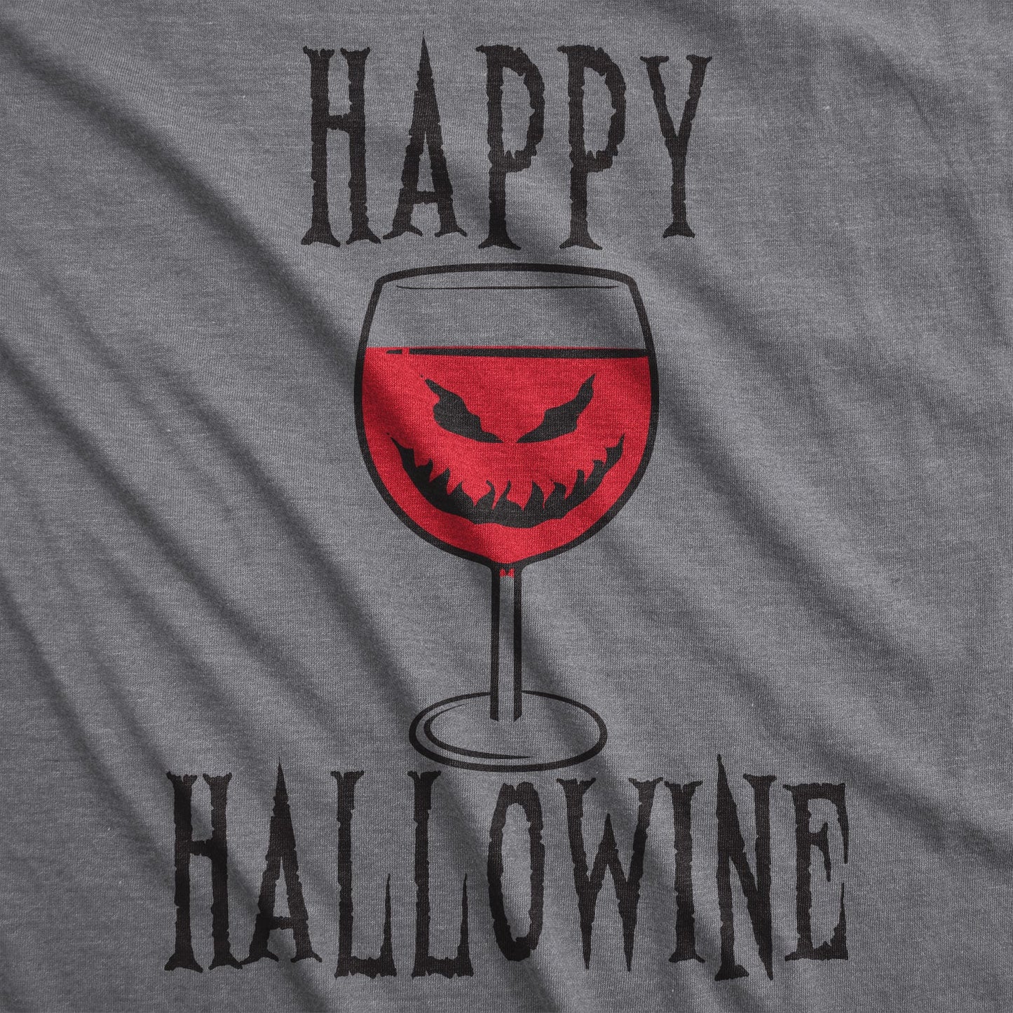 Hallowine Women's T Shirt Hoodie, Sweatshirt | WearSparks.com (Image 2)