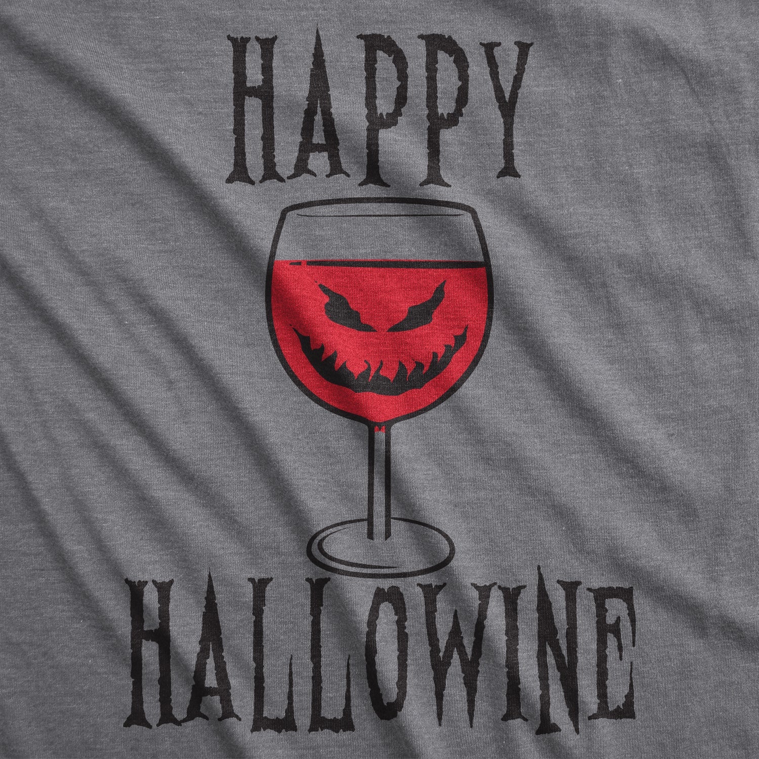 Hallowine Women's T Shirt Hoodie, Sweatshirt | WearSparks.com (Image 2)