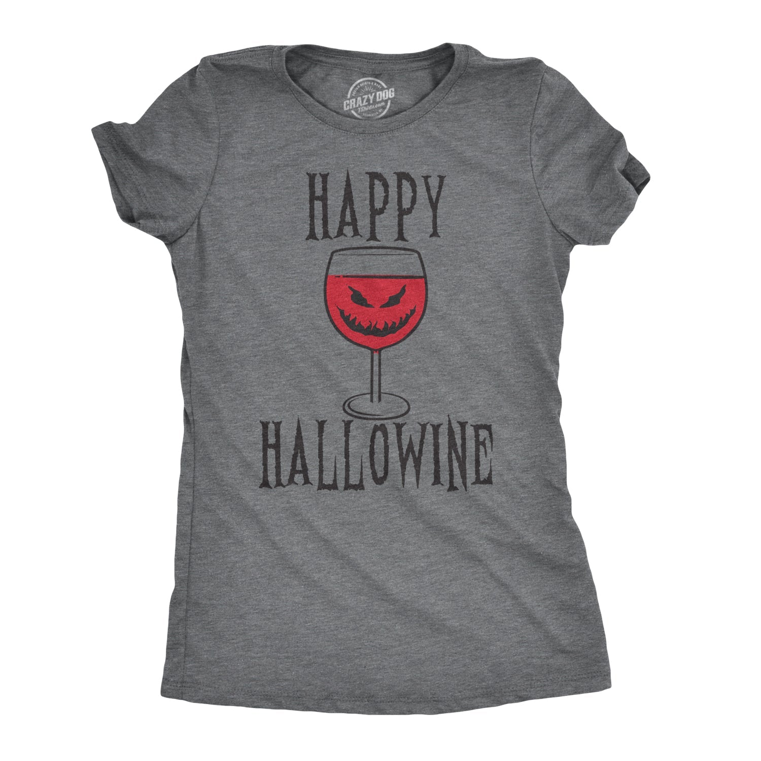 Hallowine Women's T Shirt Hoodie, Sweatshirt | WearSparks.com (Image 4)