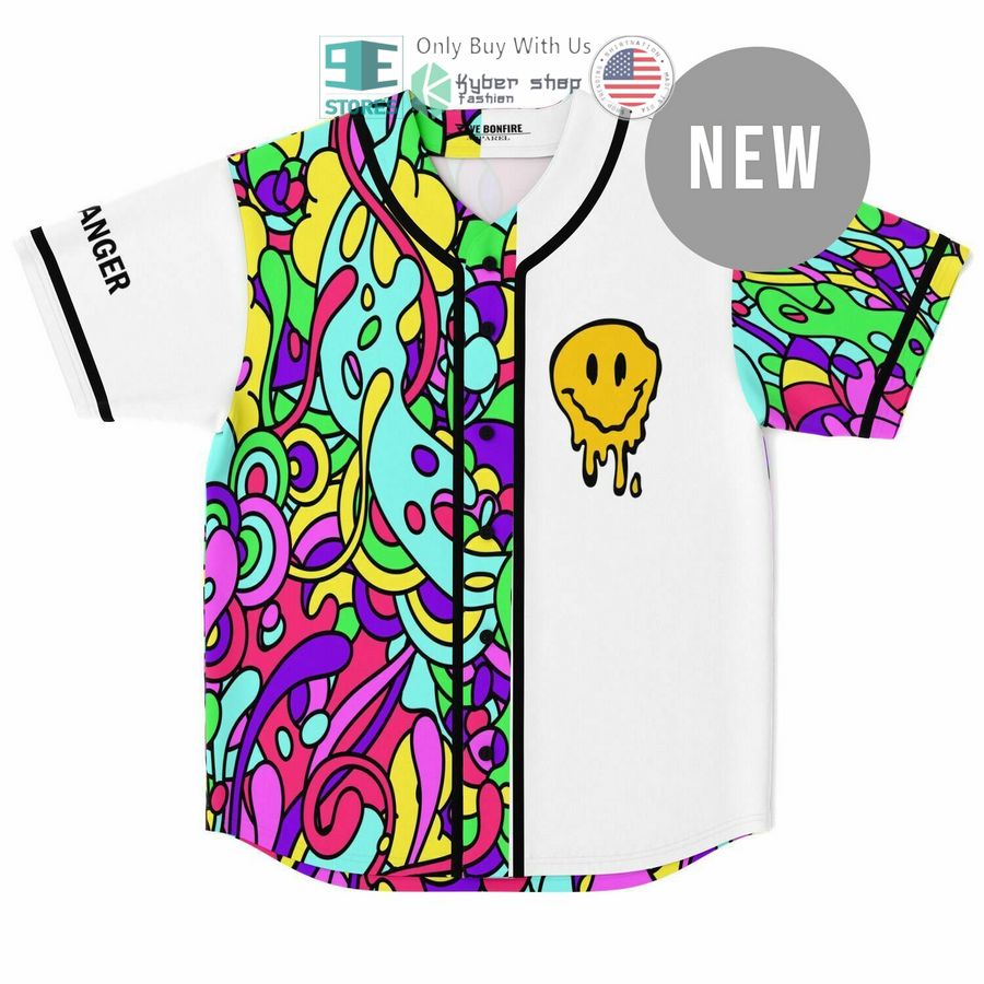 BEST Headbanger Break My Heart And My Neck Baseball Jersey