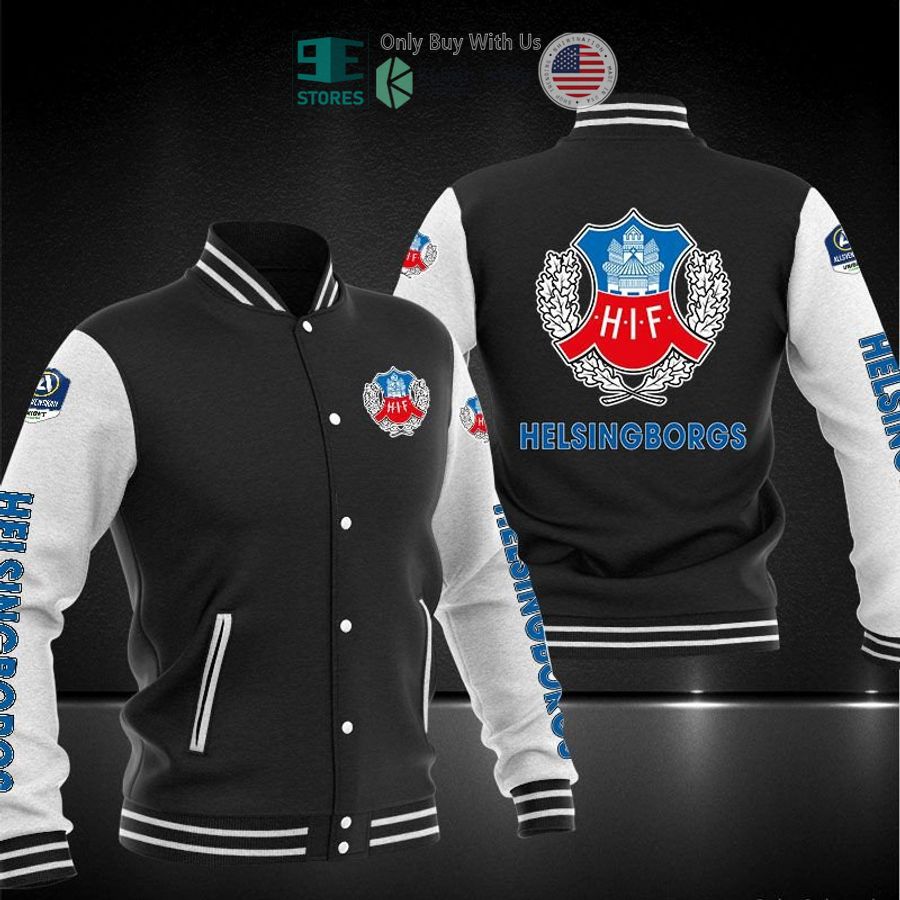 BEST Helsingborgs IF Baseball Jacket