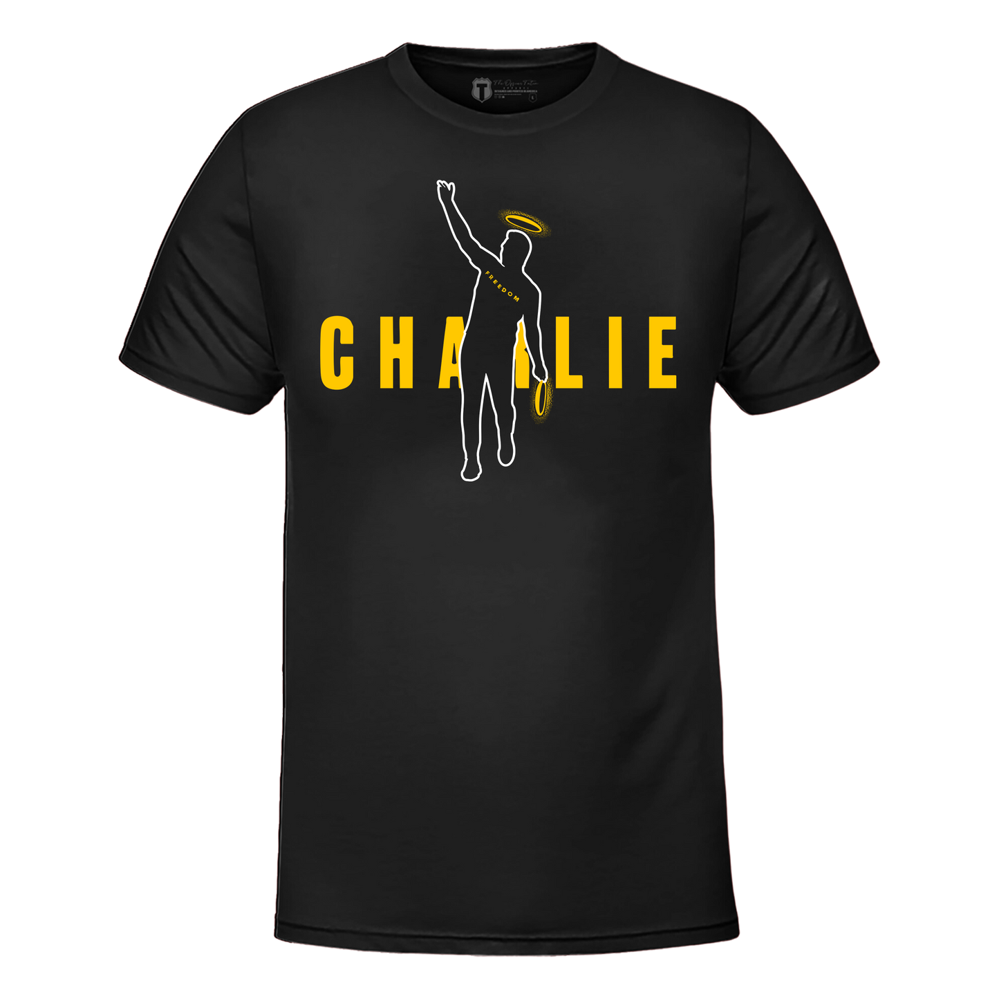 CK Halo T-Shirt Hoodie, Sweatshirt | WearSparks.com (Image 2)