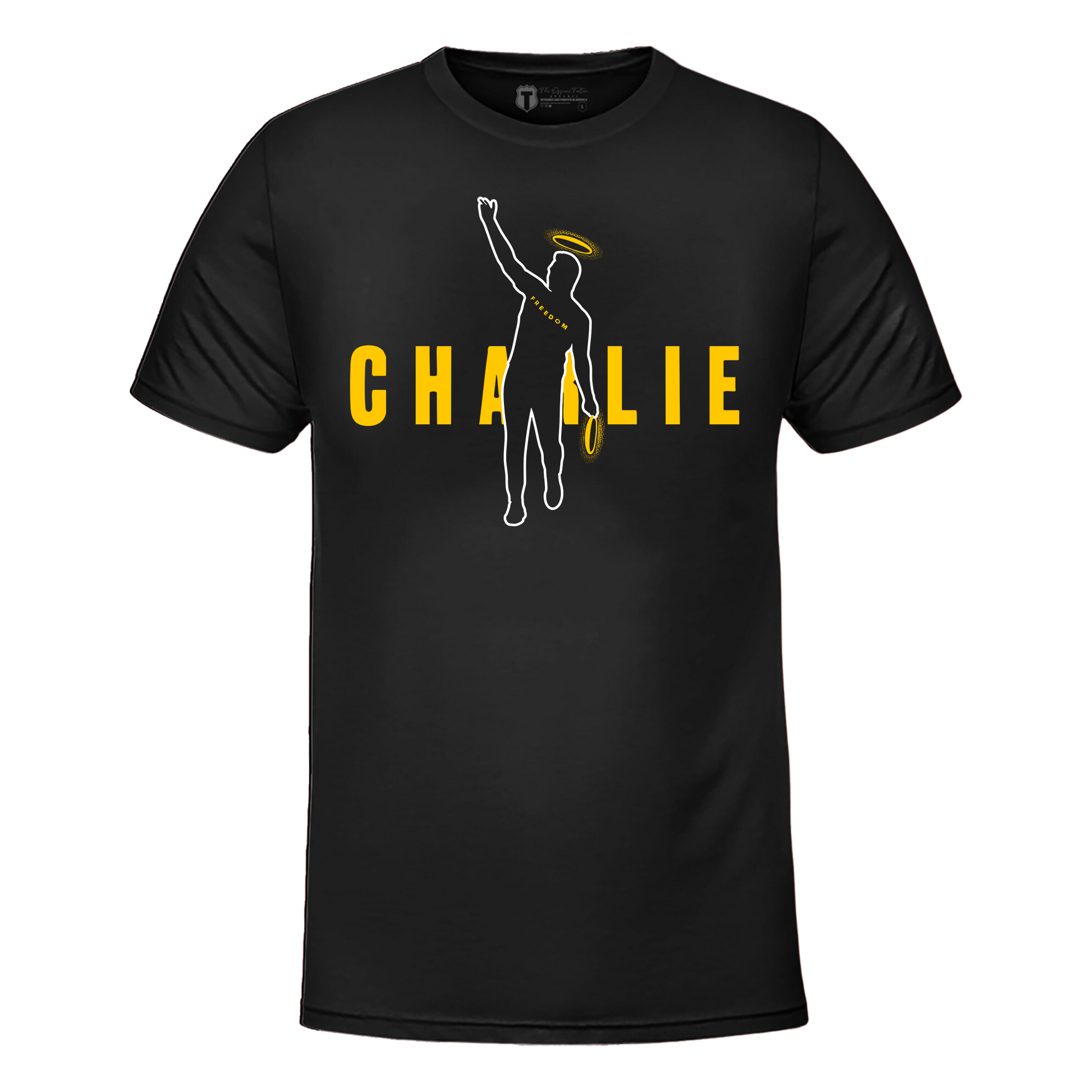 CK Halo T-Shirt Hoodie, Sweatshirt | WearSparks.com (Image 2)