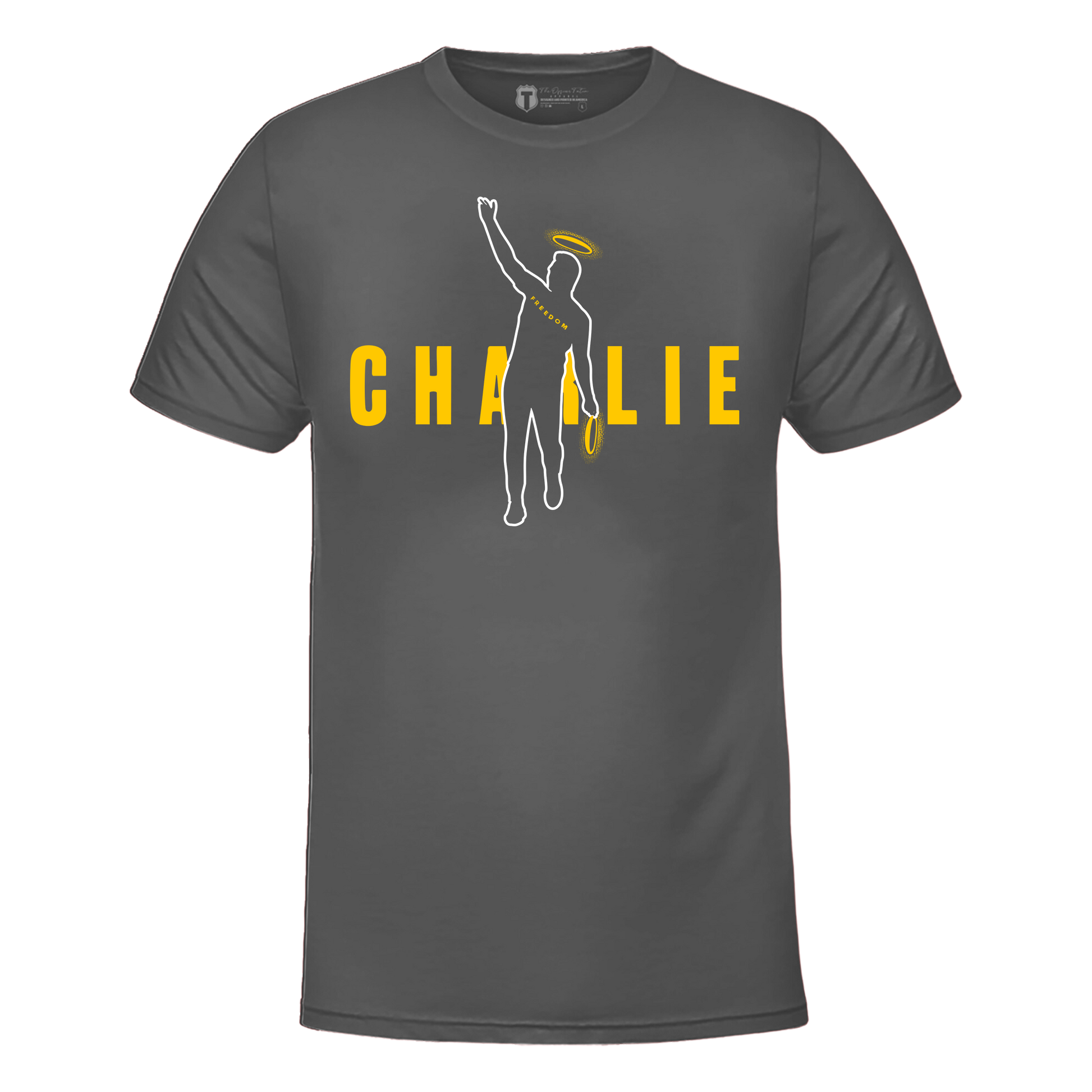 CK Halo T-Shirt Hoodie, Sweatshirt | WearSparks.com (Image 1)