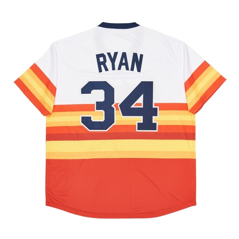 houston astros #34 nolan ryan Style 3