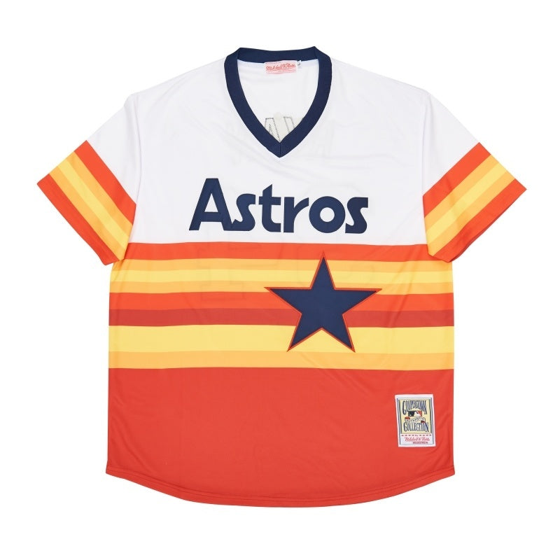 houston astros #34 nolan ryan Style 4