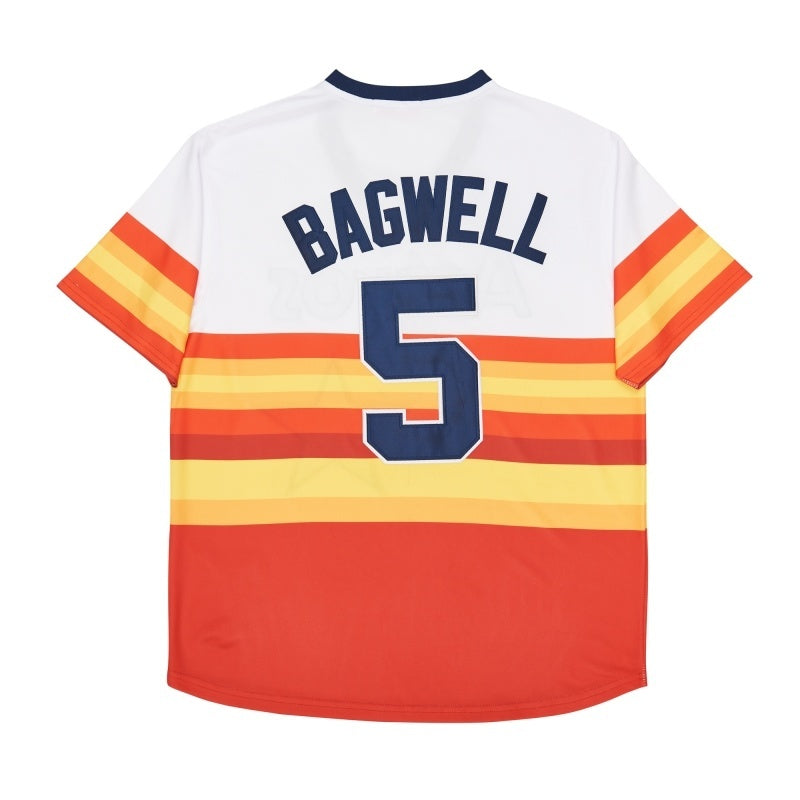 houston astros #5 jeff bagwell Style 1
