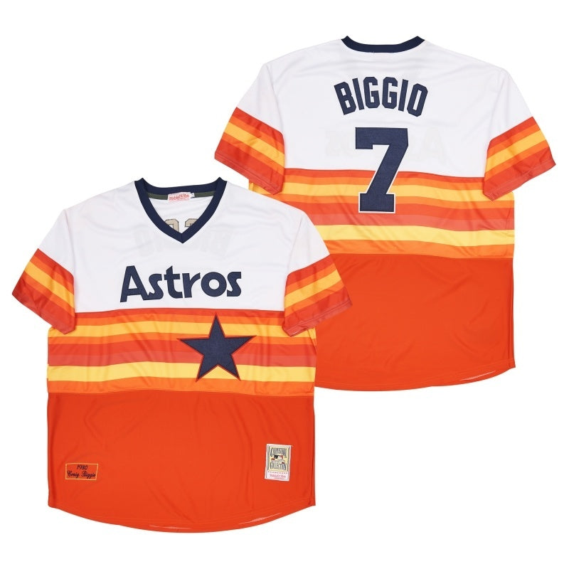 houston astros #7 craig biggio Style 3