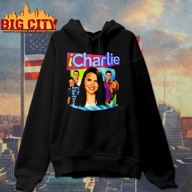iCharlie Charlie Kirk Shirt