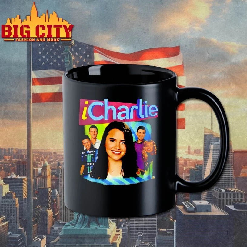 iCharlie Charlie Kirk Shirt