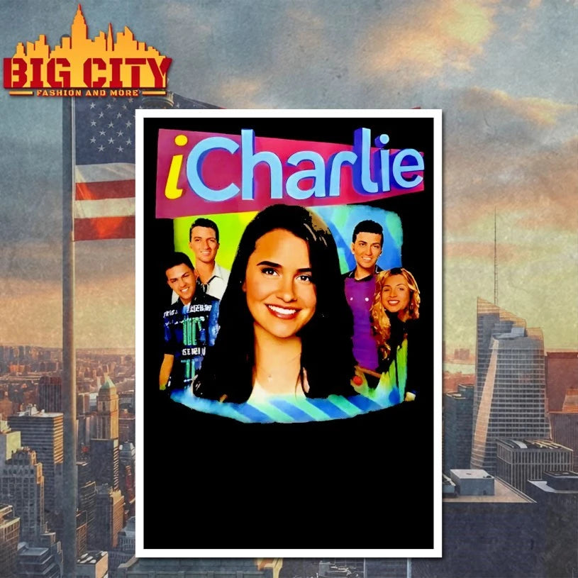 iCharlie Charlie Kirk Shirt