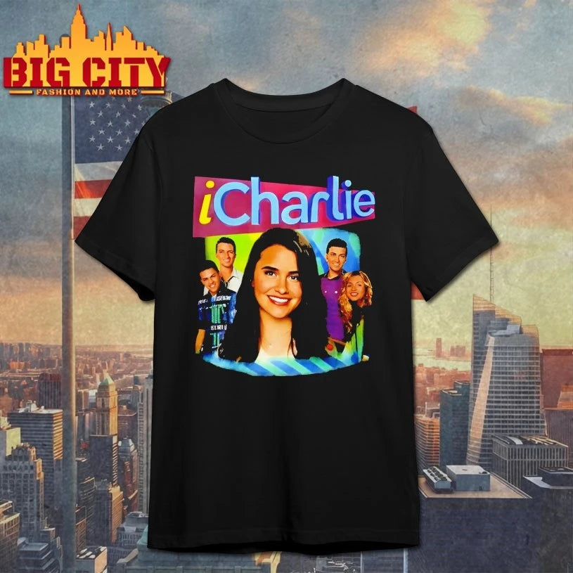 iCharlie Charlie Kirk Shirt