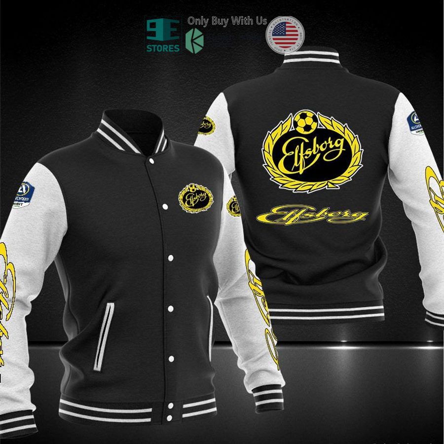 BEST IF Elfsborg Baseball Jacket