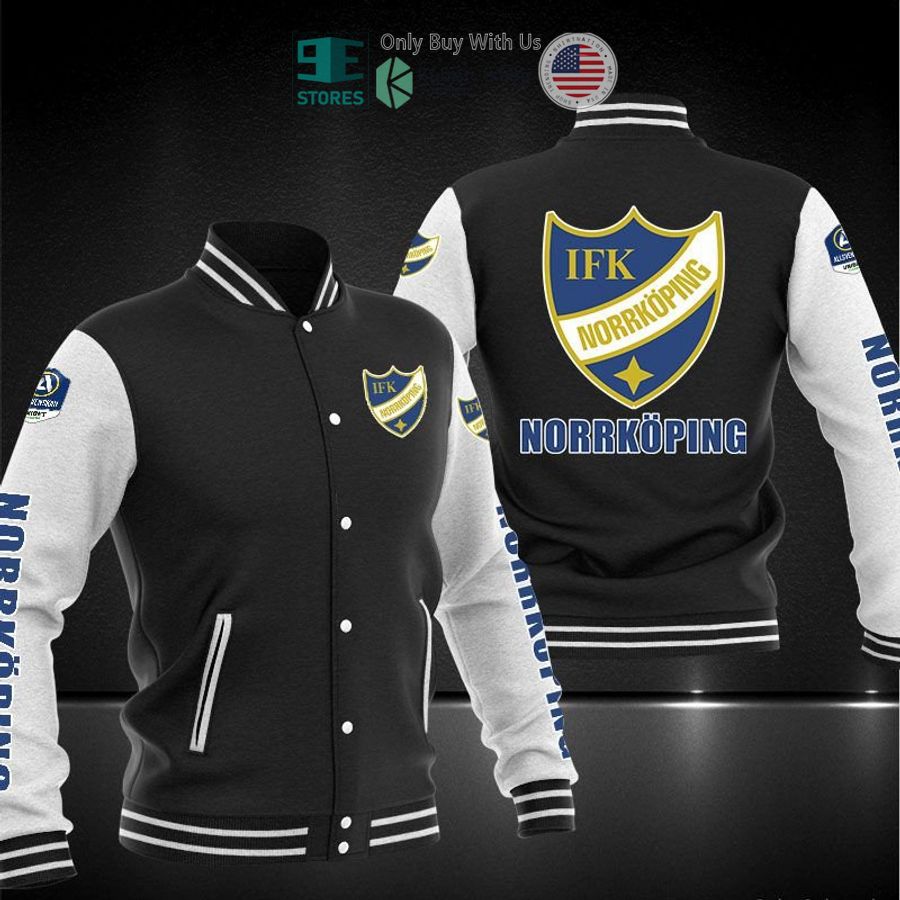 BEST IFK Norrkoping Baseball Jacket