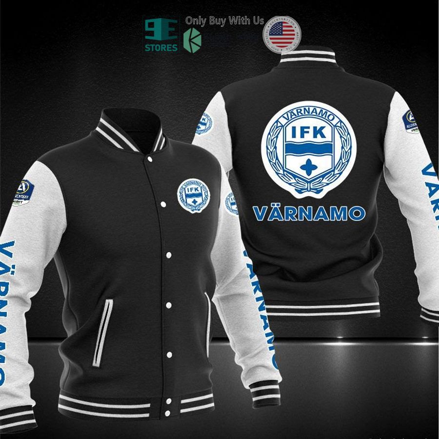 BEST IFK Varnamo Baseball Jacket