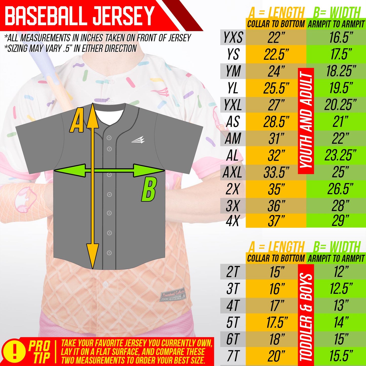 Stranger Swings Baseball Jersey