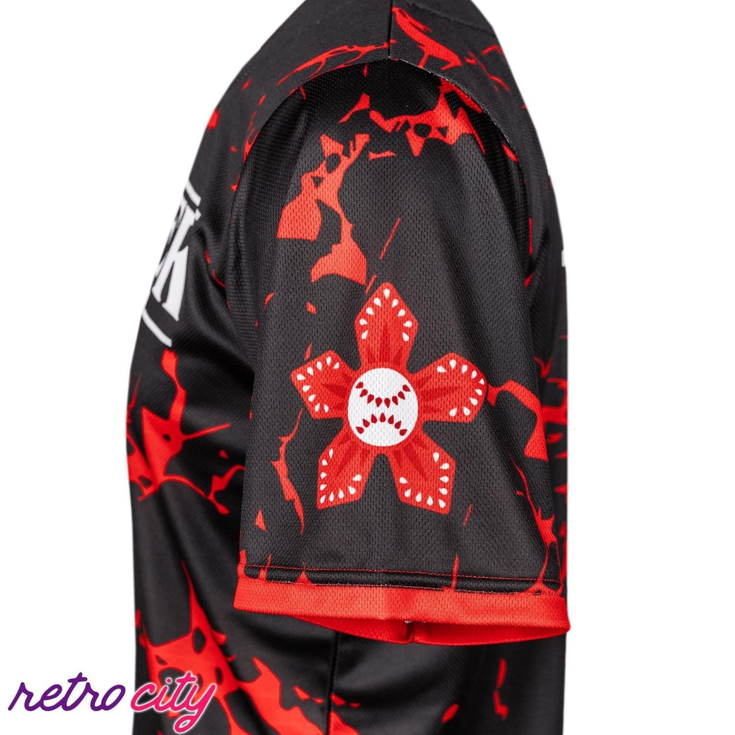 Stranger Swings Baseball Jersey