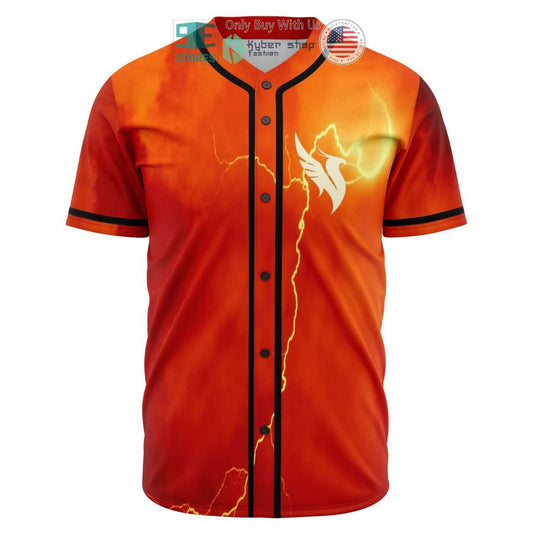BEST Illenium God Damnit red Baseball Jersey