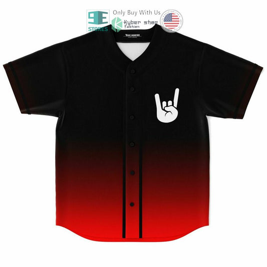 BEST I'm A Fucking Head Banger Baseball Jersey