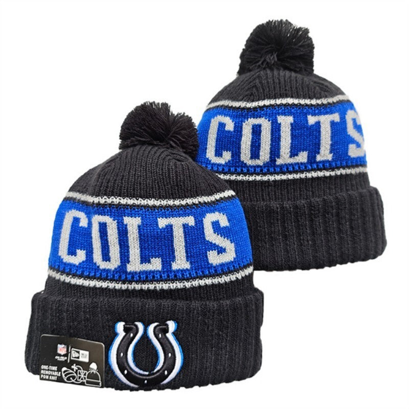 indianapolis colts 2025 knit hats 005