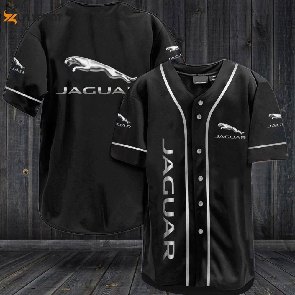 Stylish Jaguar Baseball Jersey - Perfect Unisex Gift for Sports Enthusiasts! - lylyprint.com T-Shirts, Hoodie, Sweatshirt
