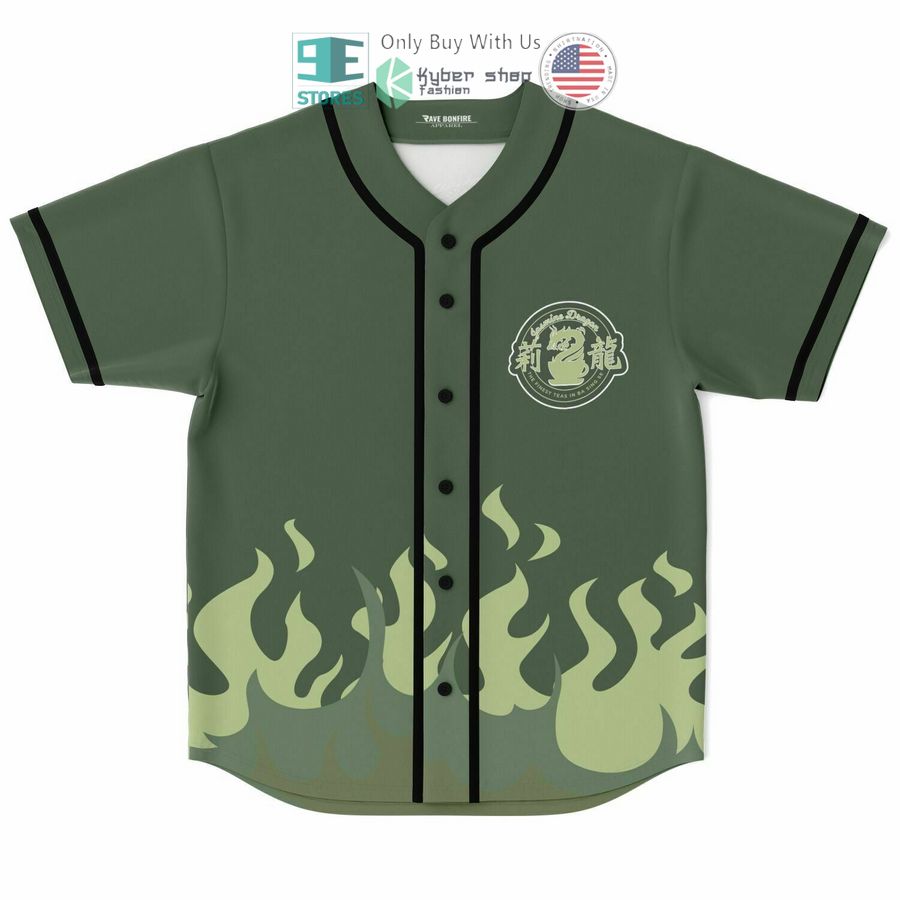 BEST Jasmine Dragon Baseball Jersey