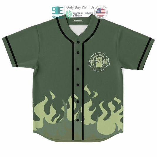 BEST Jasmine Dragon Baseball Jersey